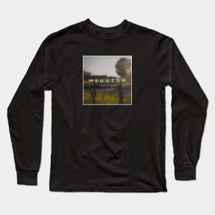 South Long Sleeve T-Shirt